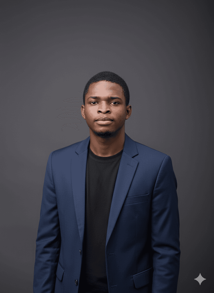 Portrait of Damilola Odumo